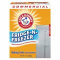 Church & Dwight Co. ArmHammer, FRIDGE-N-FREEZER PACK BAKING SODA, UNSCENTED, 16 OZ, POWDER 3320084011